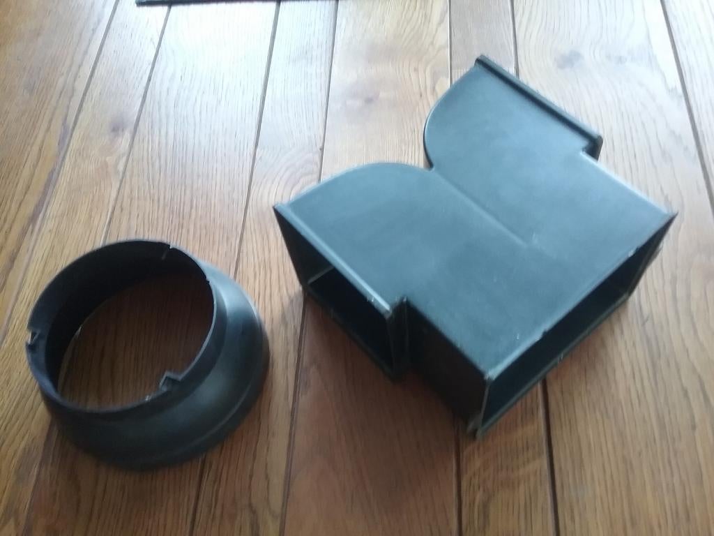 Inventum afzuigkap, nieuwe onderdelen, Witgoed en Apparatuur, Afzuigkappen, Ophalen of Verzenden, Nieuw, Overige typen