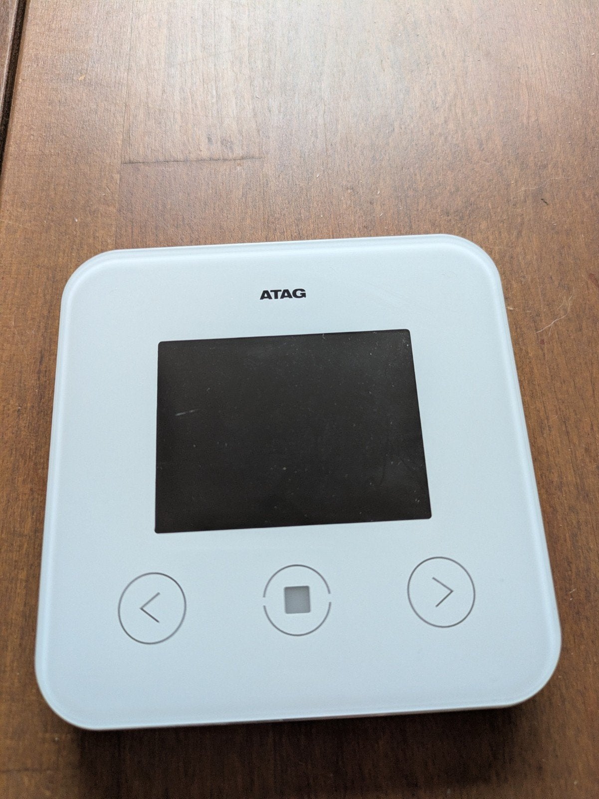 ATAG Slimme Thermostaat - Energiezuinig en Comfortabel, Ophalen of Verzenden, Slimme thermostaat, Gebruikt