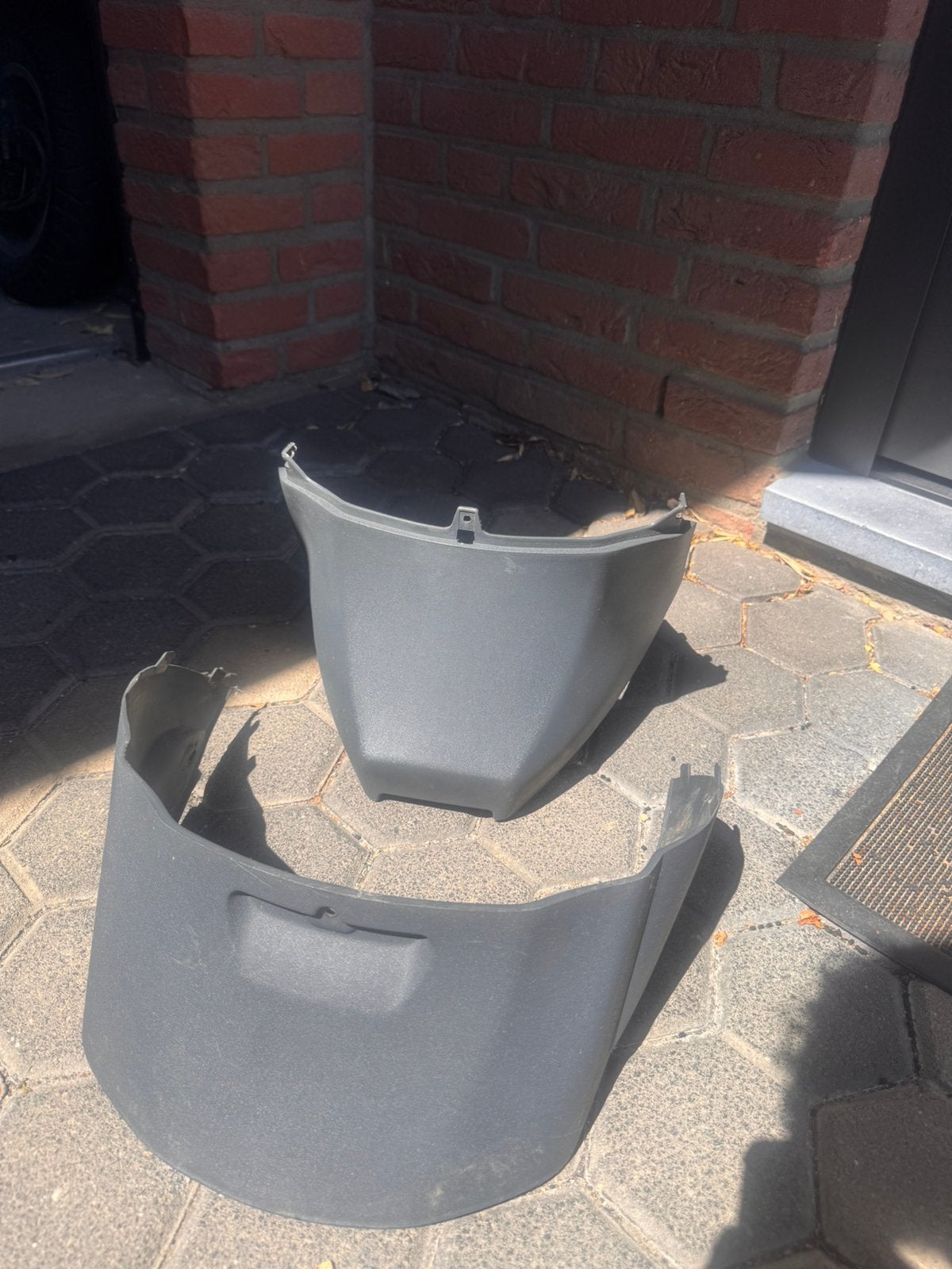 Zip binnen kappen, Fietsen en Brommers, Scooters | Piaggio, Ophalen of Verzenden, Zo goed als nieuw, Benzine, Zip