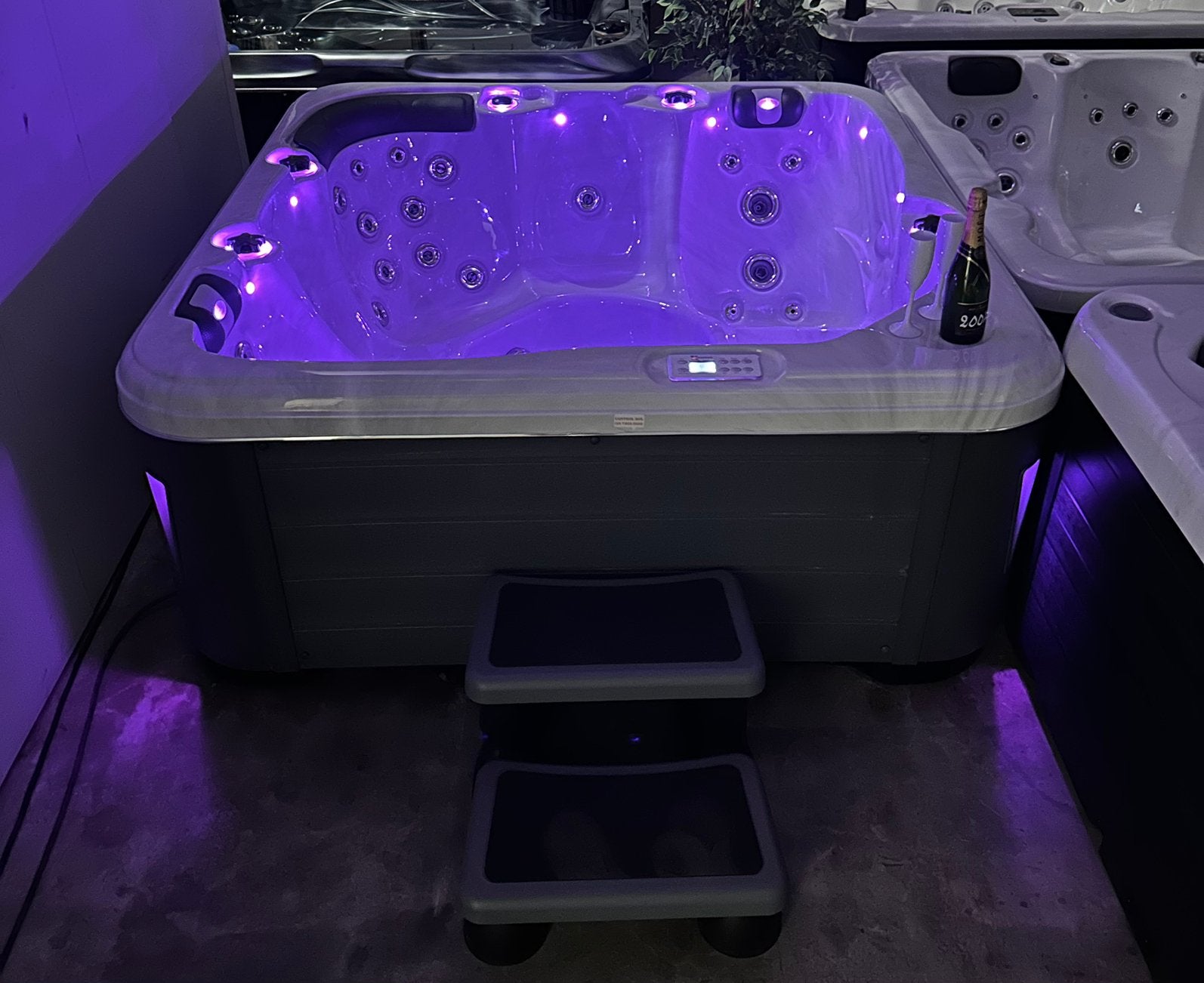 Jacuzzi | Spa Relax | 5 pers, Ophalen of Verzenden