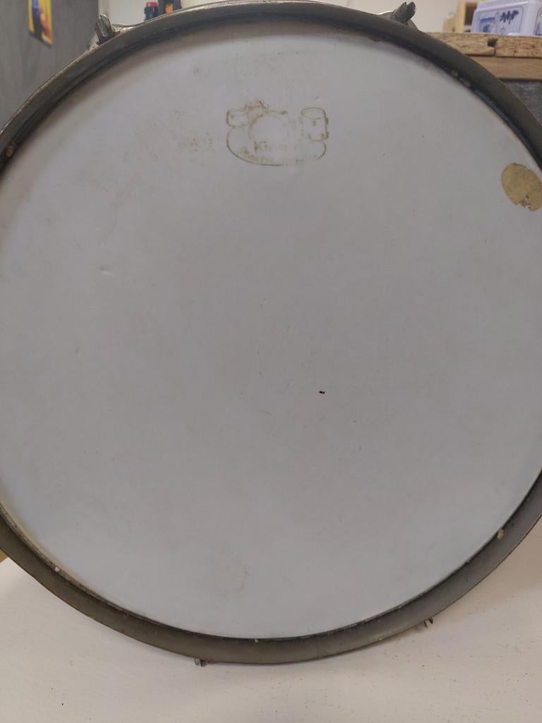 Vintage Kings Practice Snare Drum - Uniek verzamelobject, Muziek en Instrumenten, Drumstellen en Slagwerk, Overige merken, Niet van toepassing voor vintage item