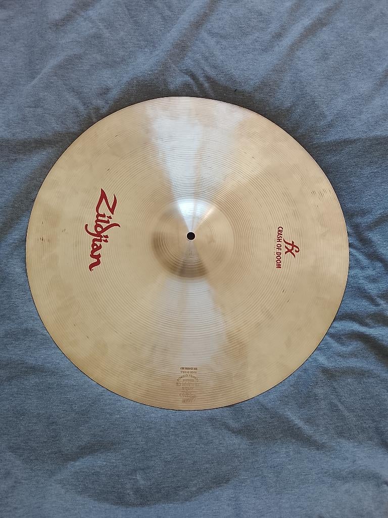 Zildjian cymbals te koop, Muziek en Instrumenten, Drumstellen en Slagwerk, Ophalen, Gebruikt, Overige merken
