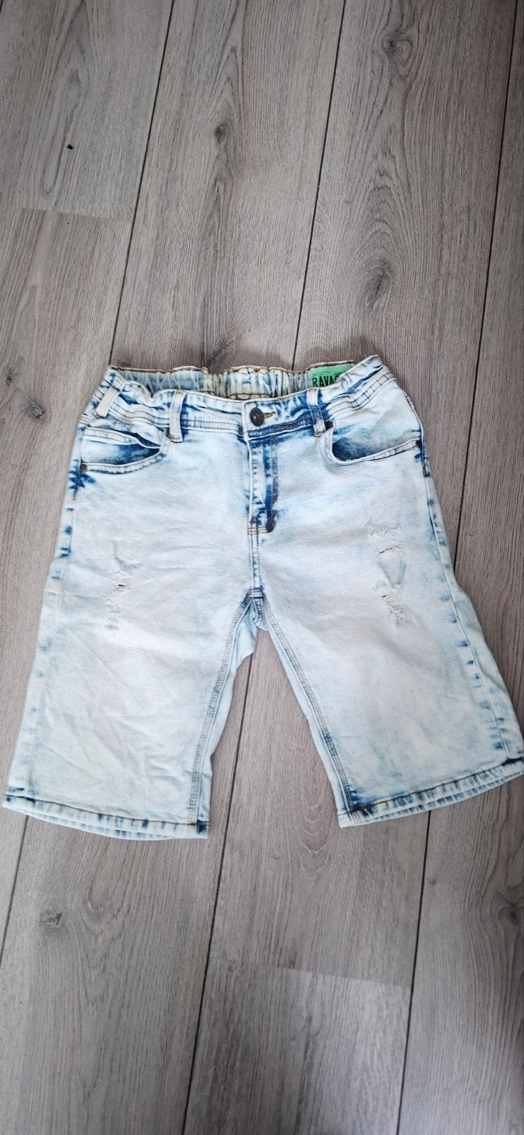 Mooie Ravagio korte broek, Kinderen en Baby's, Broek, Ophalen of Verzenden, Zo goed als nieuw, Jongen