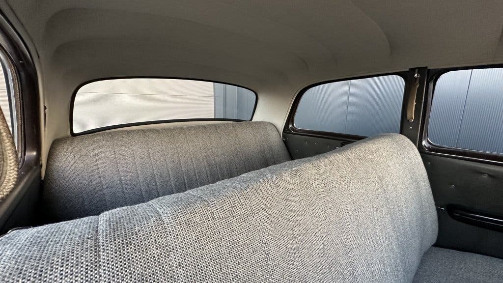 Mercedes-Benz 100-serie 180 D Ponton - 1955 - Nette staat!, foto 12