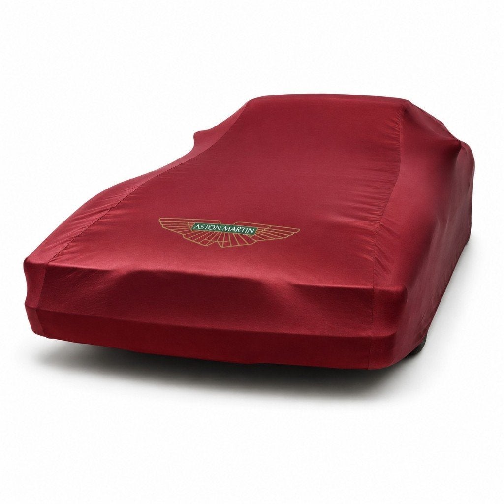 Aston Martin Lagonda Series 2 indoor autohoes bordeaux rood, Vaassen 1, Info@cabriosupply.com, Ophalen of Verzenden, Zo goed als nieuw