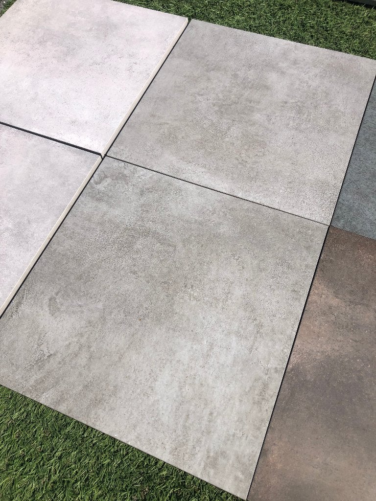 keramische terrastegels 60x60x3 cm partijtegels niet duur, Keramiek, Nieuw, Ophalen of Verzenden, 10 m² of meer