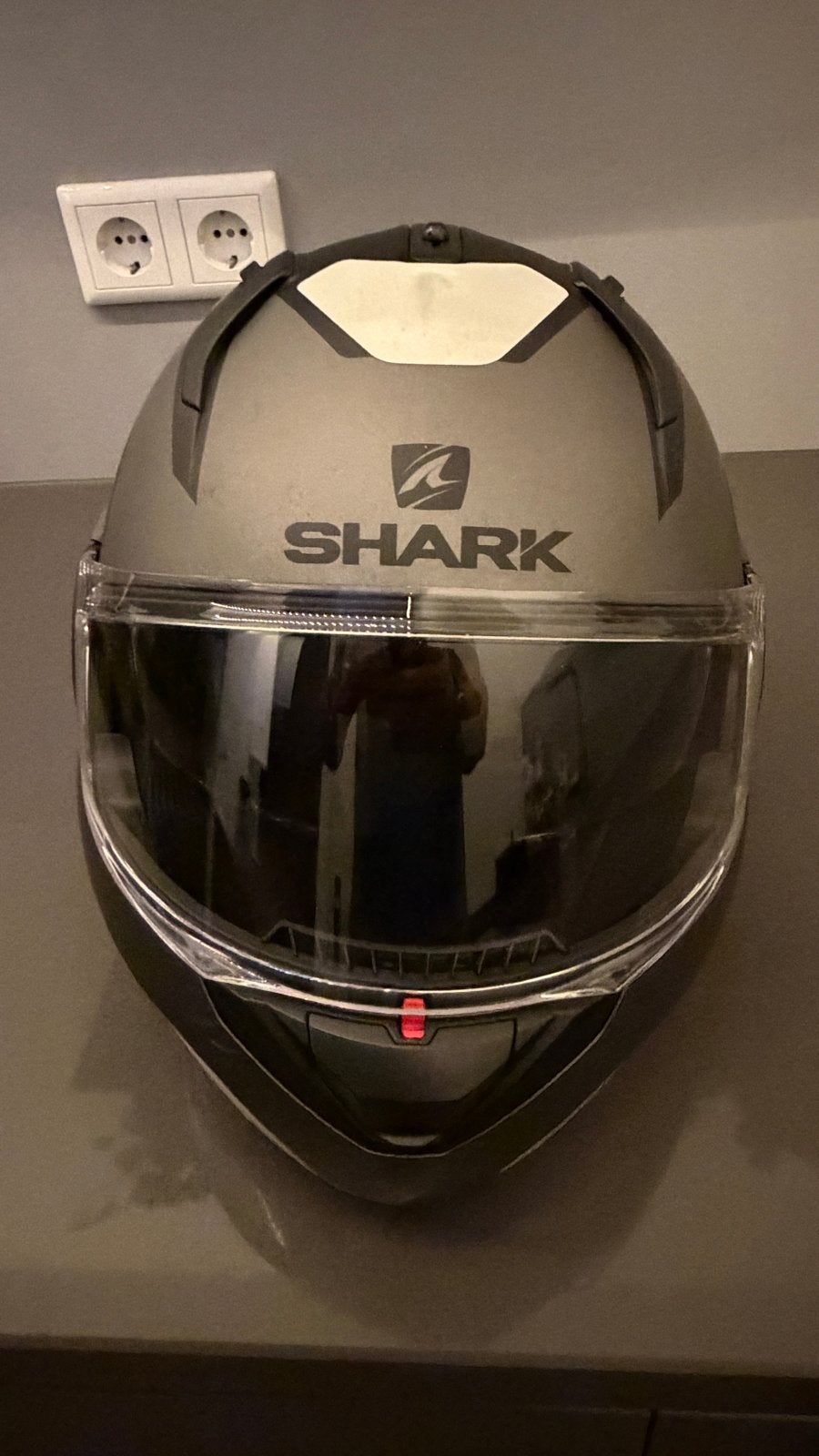 Shark Systeemhelm met Sharktooth Intercom/Bluetooth Headset, Systeemhelm, XL, Shark, Ophalen of Verzenden