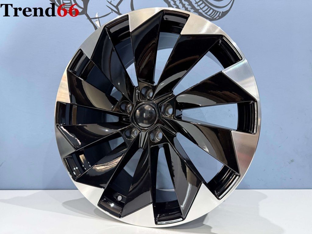 5x112 18'' FR Velgen Skoda Octavia Vw Audi Seat Leon Cupra, Niet ingevuld, 18 inch, Velg(en), Niet ingevuld