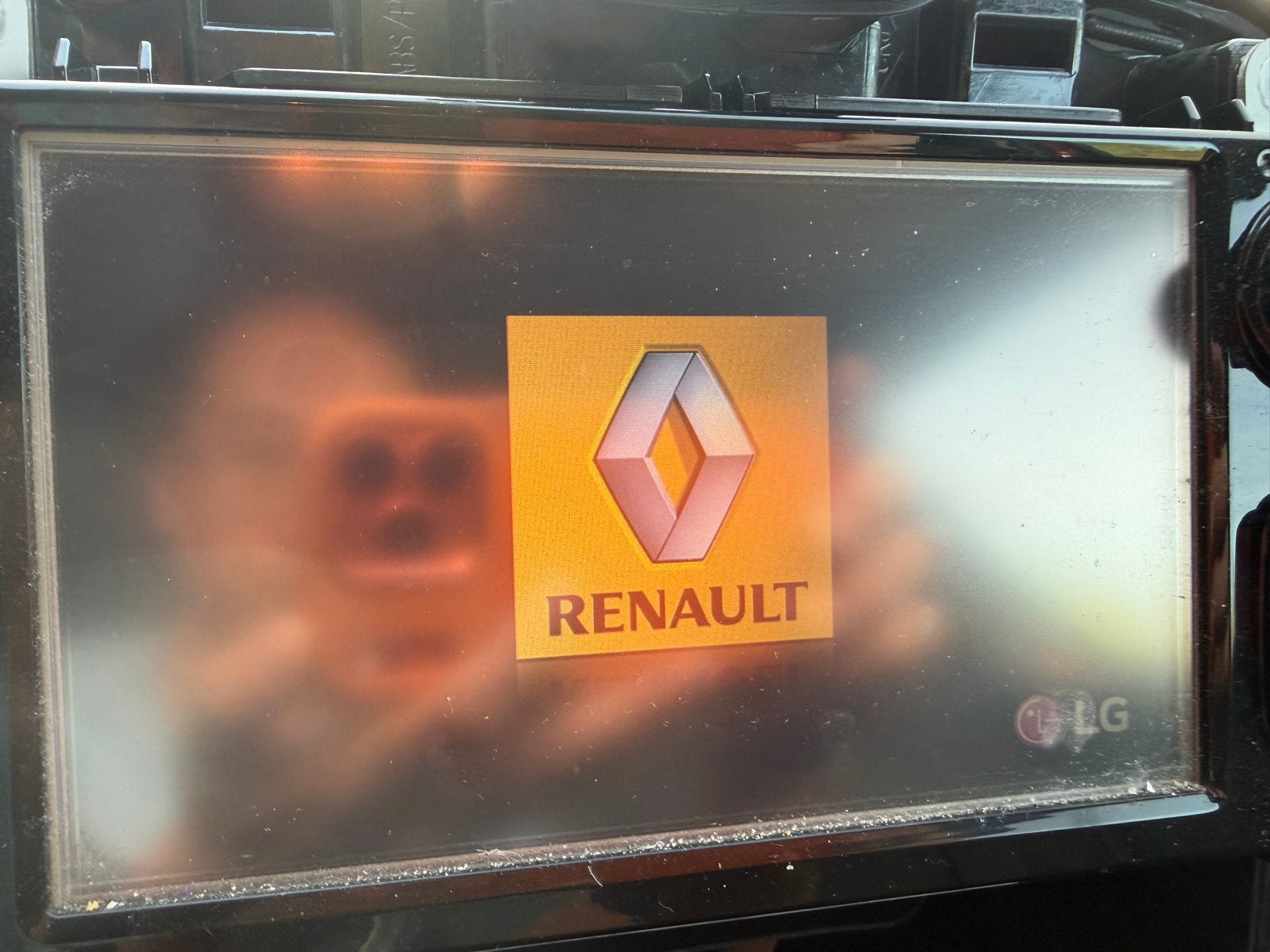 Renault Clio 4 MediaNav Navigatiesysteem (2012-2016), Ophalen of Verzenden, Gebruikt