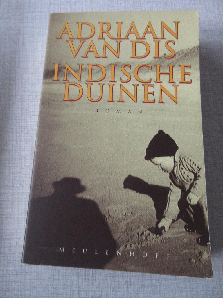 Boek Indische duinen, Ophalen of Verzenden, Gelezen, Adriaan van Dis