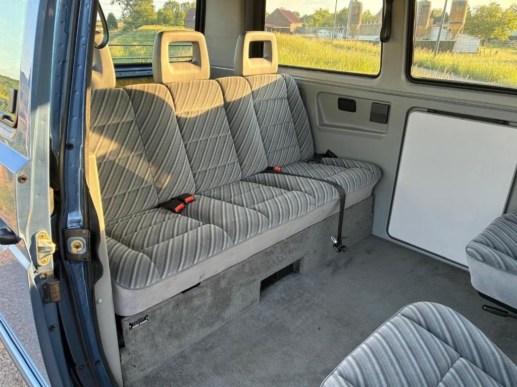 Volkswagen T3 Multivan vw bus TOPSTAAT!, foto 2