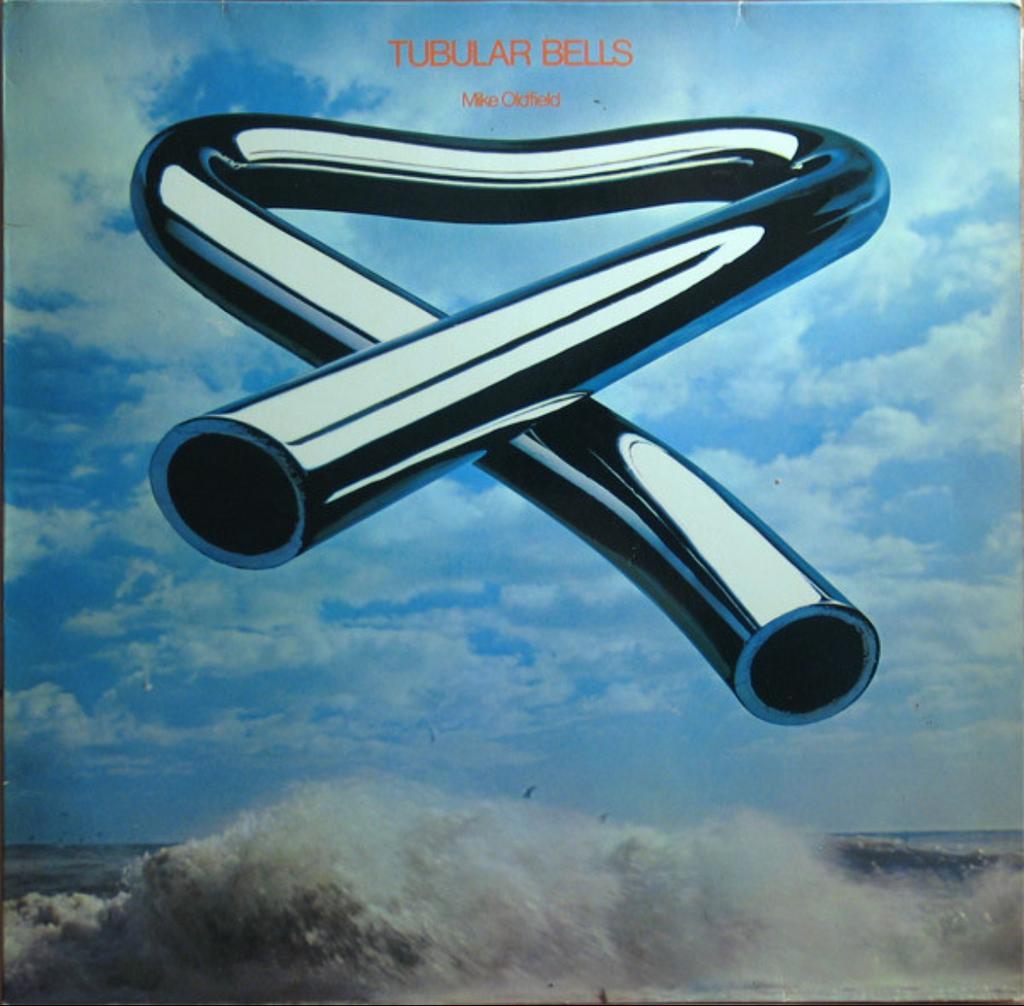 Prachtig LP VINYL album Mike Oldfield Tubular Bells TOP 2000, Ophalen of Verzenden, Zo goed als nieuw, 12 inch, Poprock