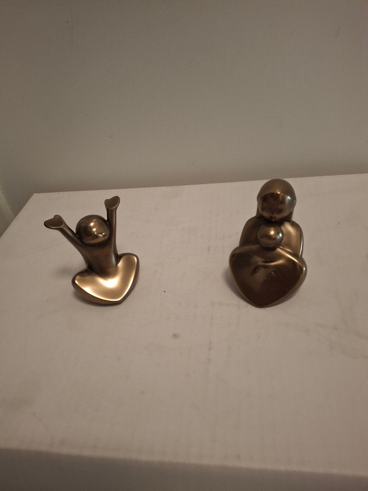 2 Parastone beeldjes in originele verpakking, Minder dan 20 cm, Ophalen of Verzenden, Scène, Beeld