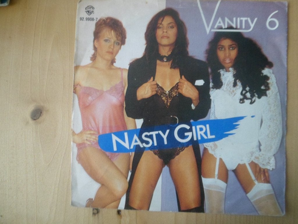 Vanity 6, Ophalen of Verzenden, Gebruikt, Pop