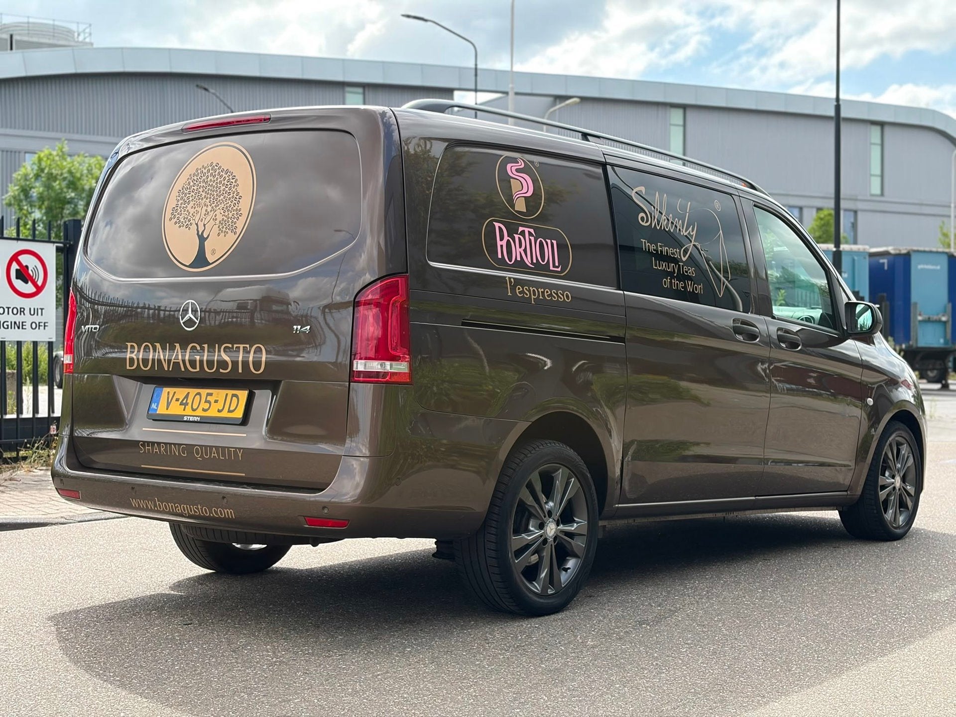 Mercedes-Benz Vito 114 CDI Lang Business Ambition Export, Automaat, Gebruikt, Euro 6, 4 cilinders