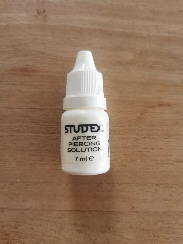 Studex After Piercing Solution (7 mL), Ophalen of Verzenden, Nieuw