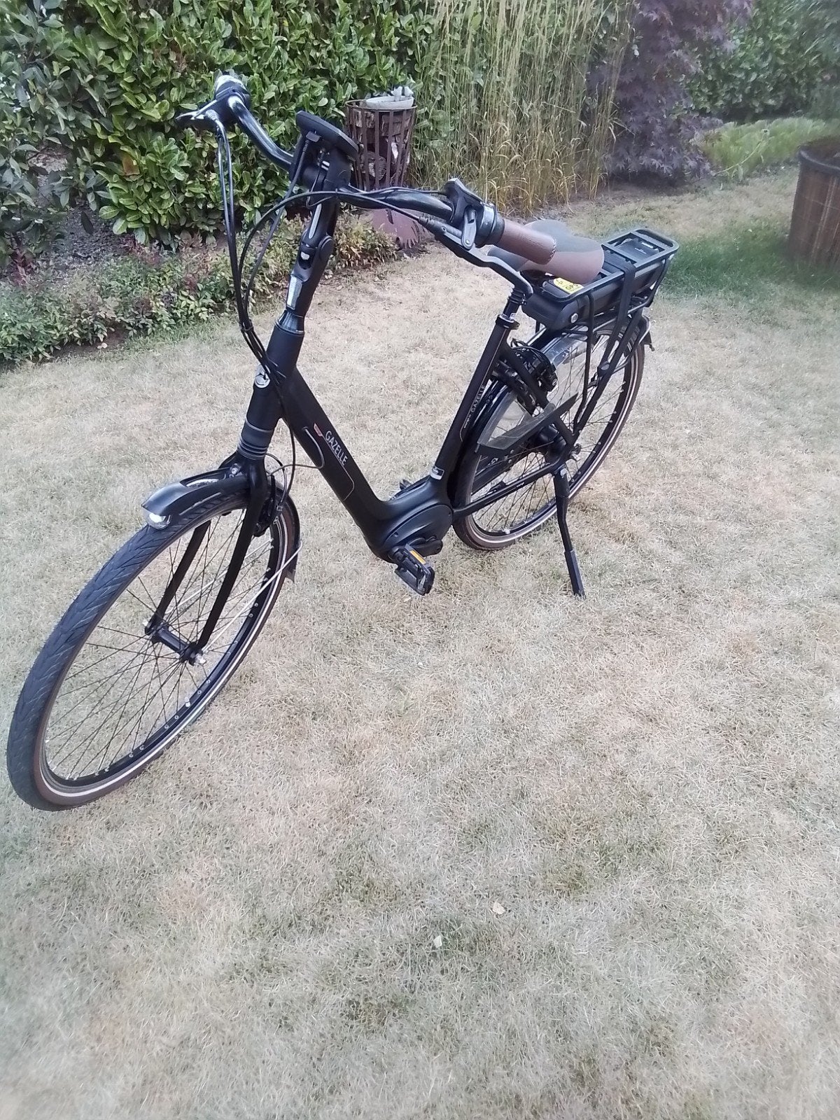 Gazelle Orange C8 Plus HMB elektrische fiets ‼️, Ophalen, Gebruikt, 51 tot 55 cm, 50 km per accu of meer