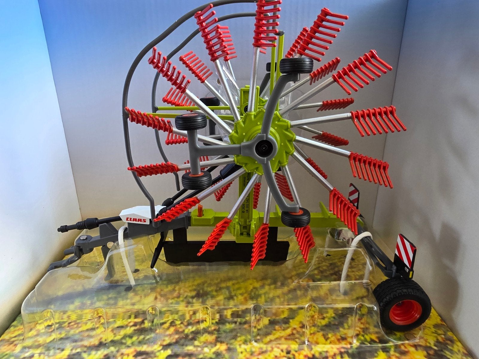 Claas Liner 2900 hark  BRITAINS, Ophalen of Verzenden, Nieuw