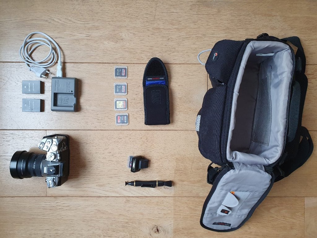 Olympus Om-D EM1 digital camera, Overige typen, 16 megapixels, Zo goed als nieuw, Olympus