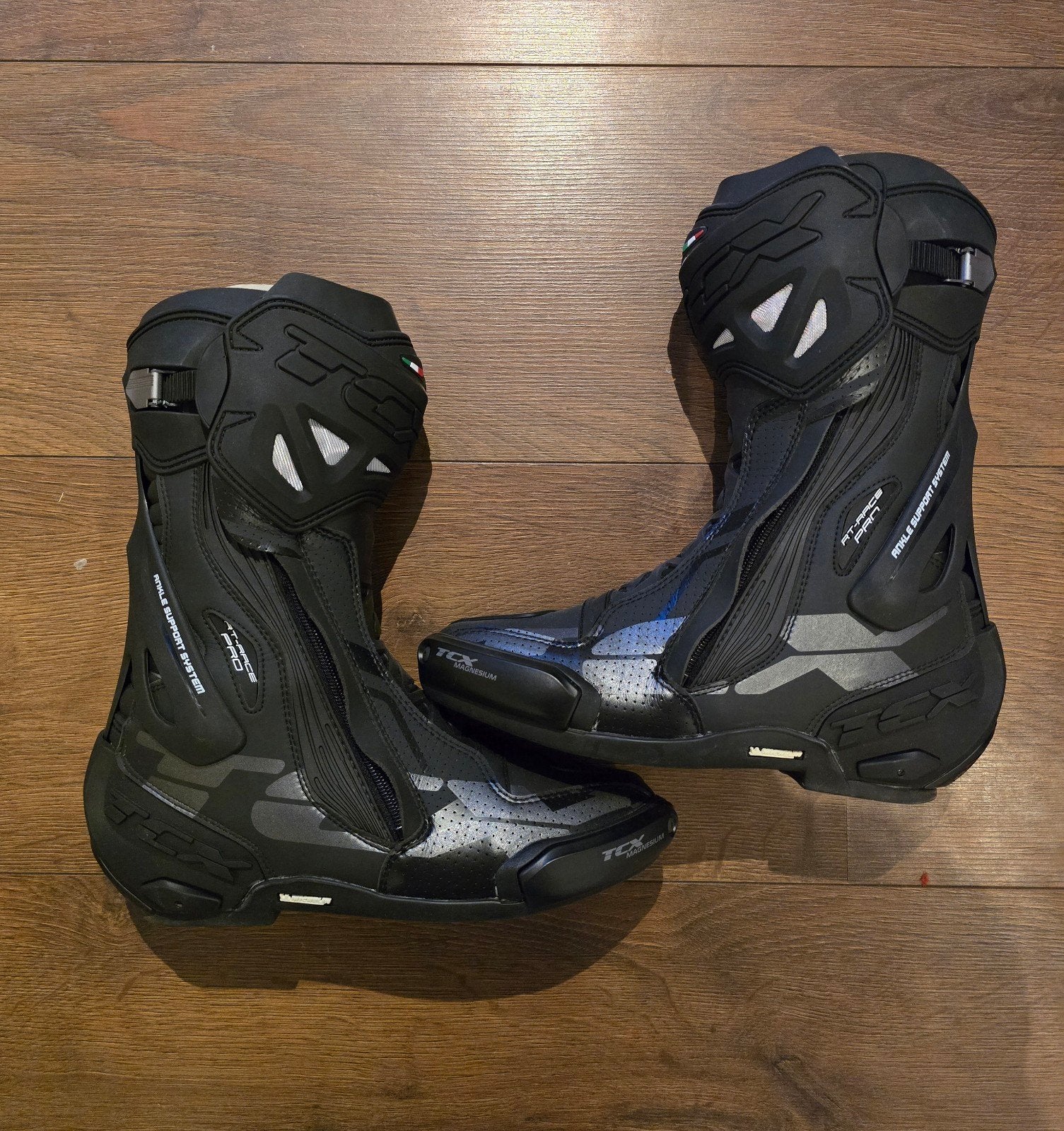 TCX RT Race Pro Air - Maat 43, zo goed als nieuw, Heren, Ophalen of Verzenden, TCX, Laarzen