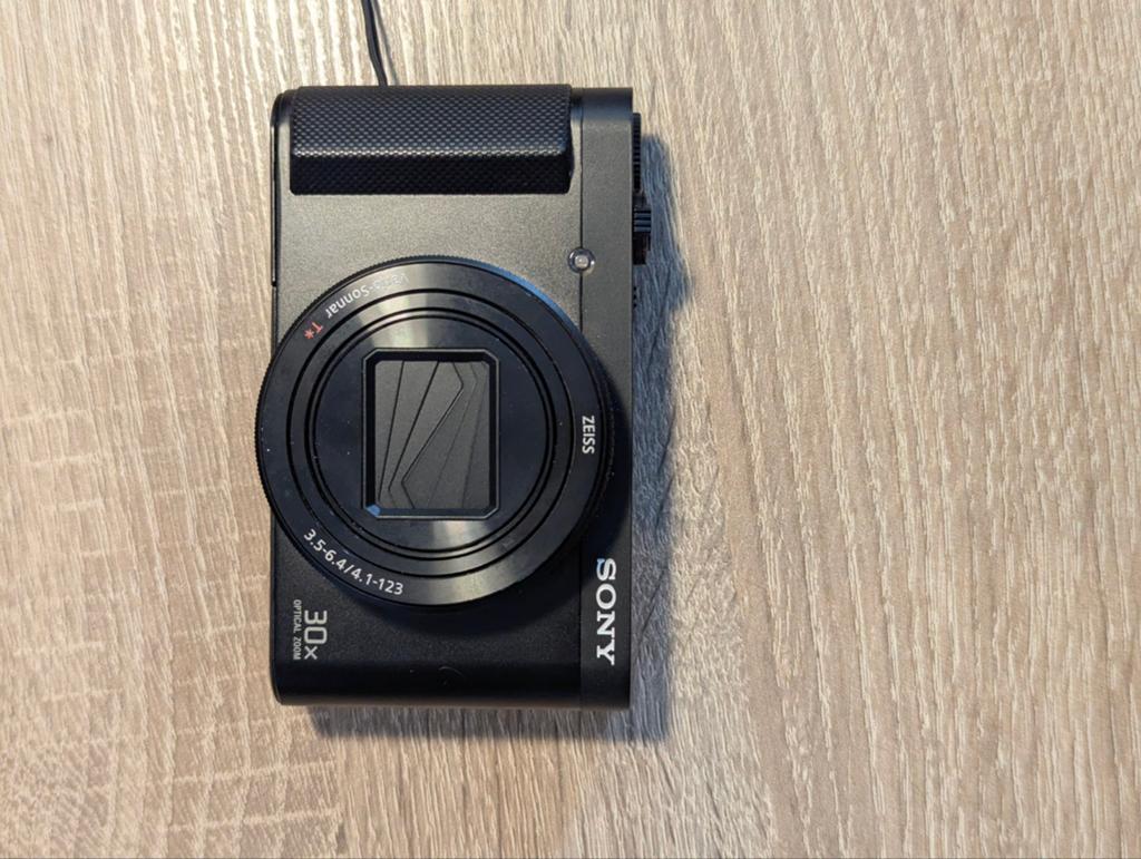 Sony Cyber-shot DSC-HX90V Compactcamera, Compact, Ophalen of Verzenden, Zo goed als nieuw, Sony