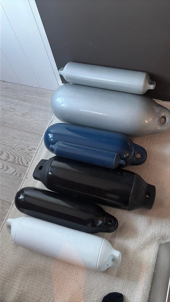 Bootfenders / stootwillen / klein / groot / nieuw divers, Watersport en Boten, Ophalen of Verzenden, Nieuw, Overige typen