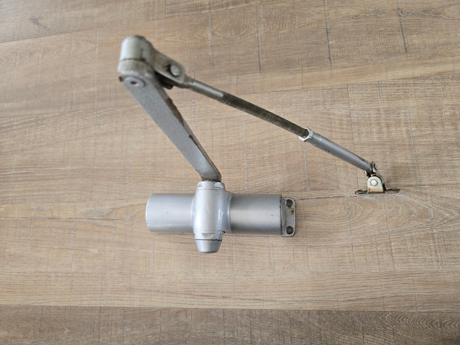 Professionele NHN deursluiter made by Daihatsu Japan €29, Ophalen of Verzenden, Zo goed als nieuw, IJzer, Overige typen