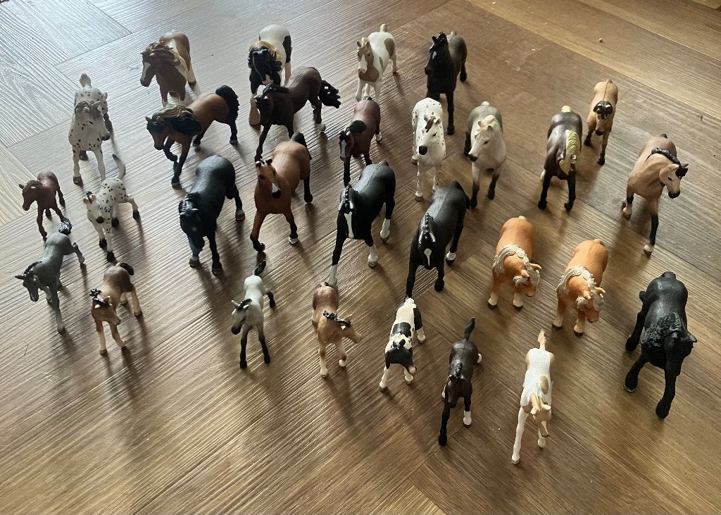 Schleich, Ophalen of Verzenden, Zo goed als nieuw