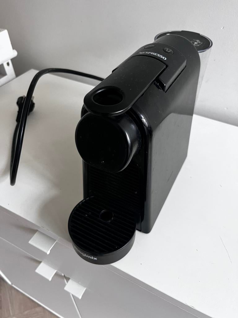 Nespresso mini essenza, Ophalen, Gebruikt, Espresso apparaat, 4 tot 10 kopjes
