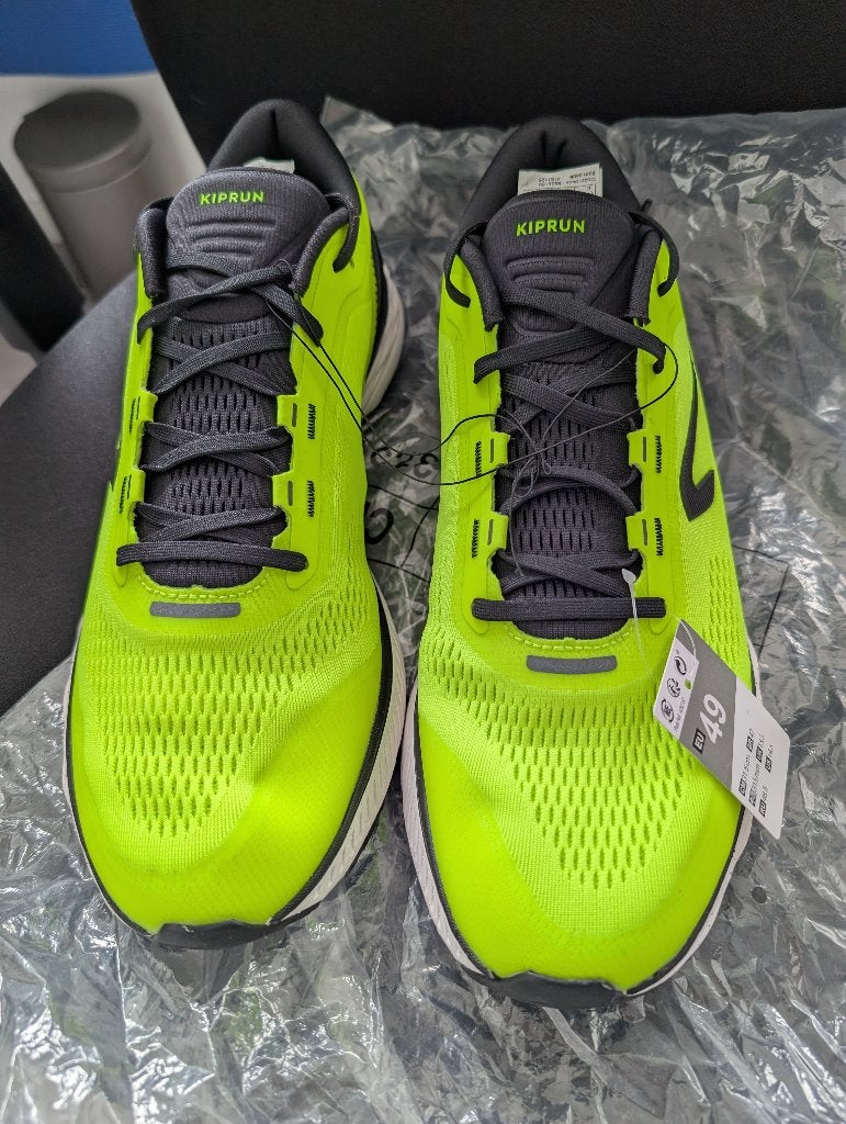 Kiprun sportschoenen maar 49, Hardloopschoenen, Nieuw, Hardlopen, Ophalen
