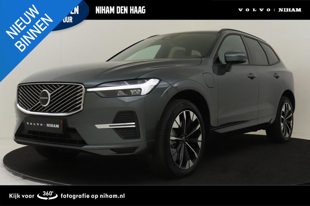 Volvo XC60 II T6 PLUG-IN HYBRID AWD ESSENTIAL -ADAP.CRUISE|C, Auto's, Volvo, Automaat, 12 maanden, Euro 6, 4 cilinders