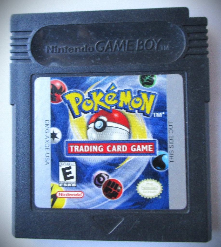 Pokemon Trading Card Game~Pokémon voor Game Boy Classic, Avontuur en Actie, Gebruikt, 1 speler, Ophalen of Verzenden