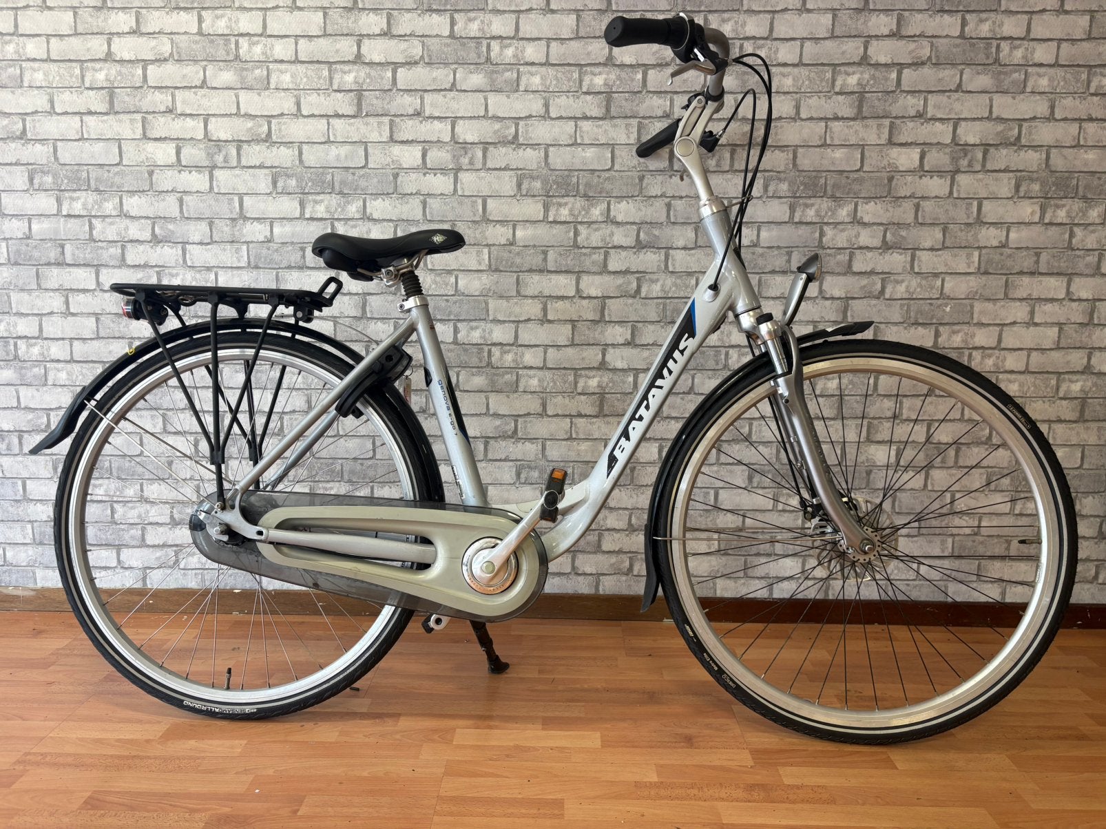 Foto 9 van gazelle , batavus fietsen