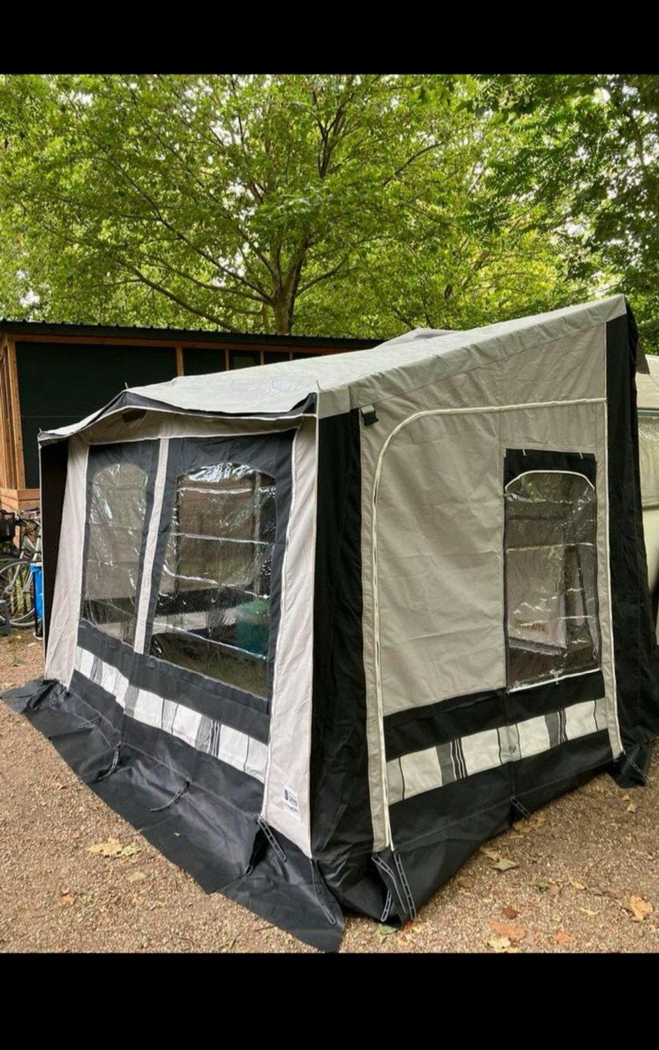 Tent te koop voortent bus, Caravans en Kamperen, Tenten, Ophalen