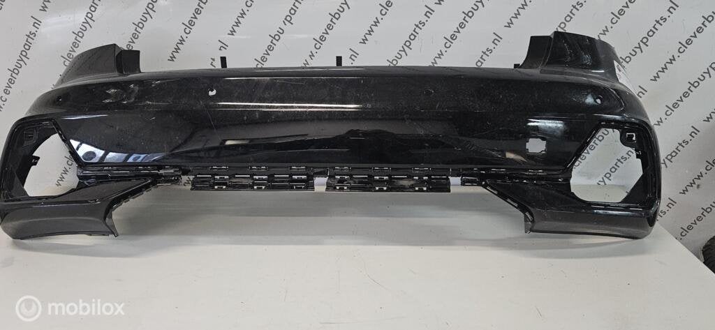 Achterbumper origineel Audi A1 Sportback  ('18->) 82a807511c, Audi, Gebruikt, Achter, Bumper