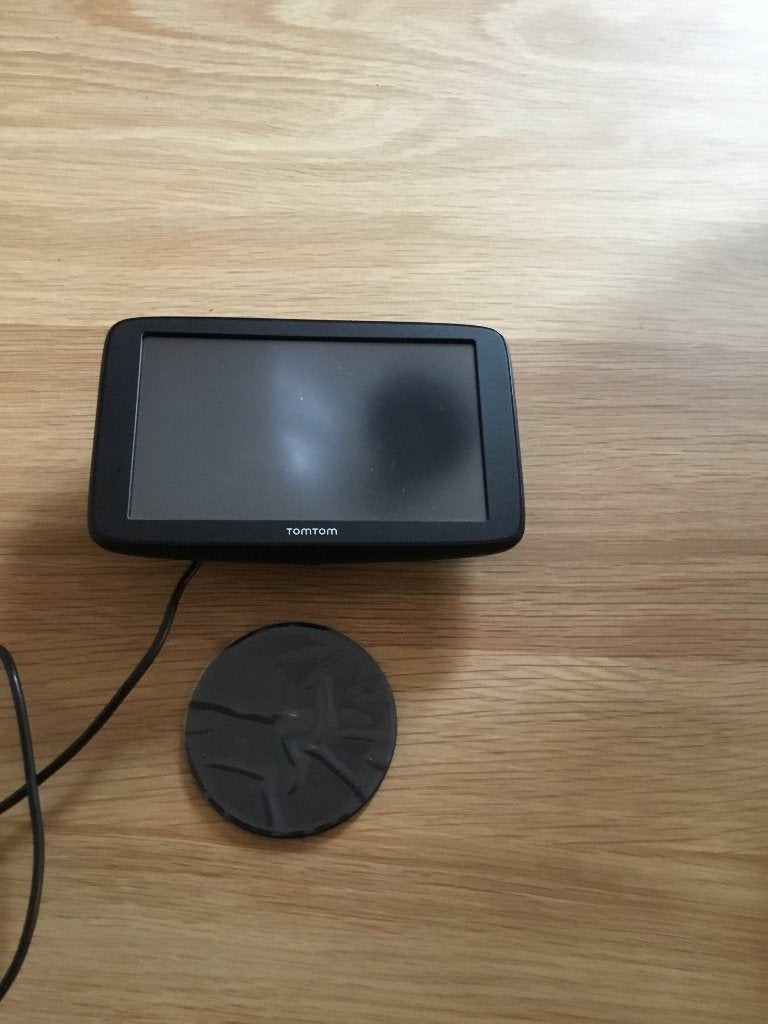 TomTom Go Basic, Auto diversen, Autonavigatie, Ophalen, Zo goed als nieuw