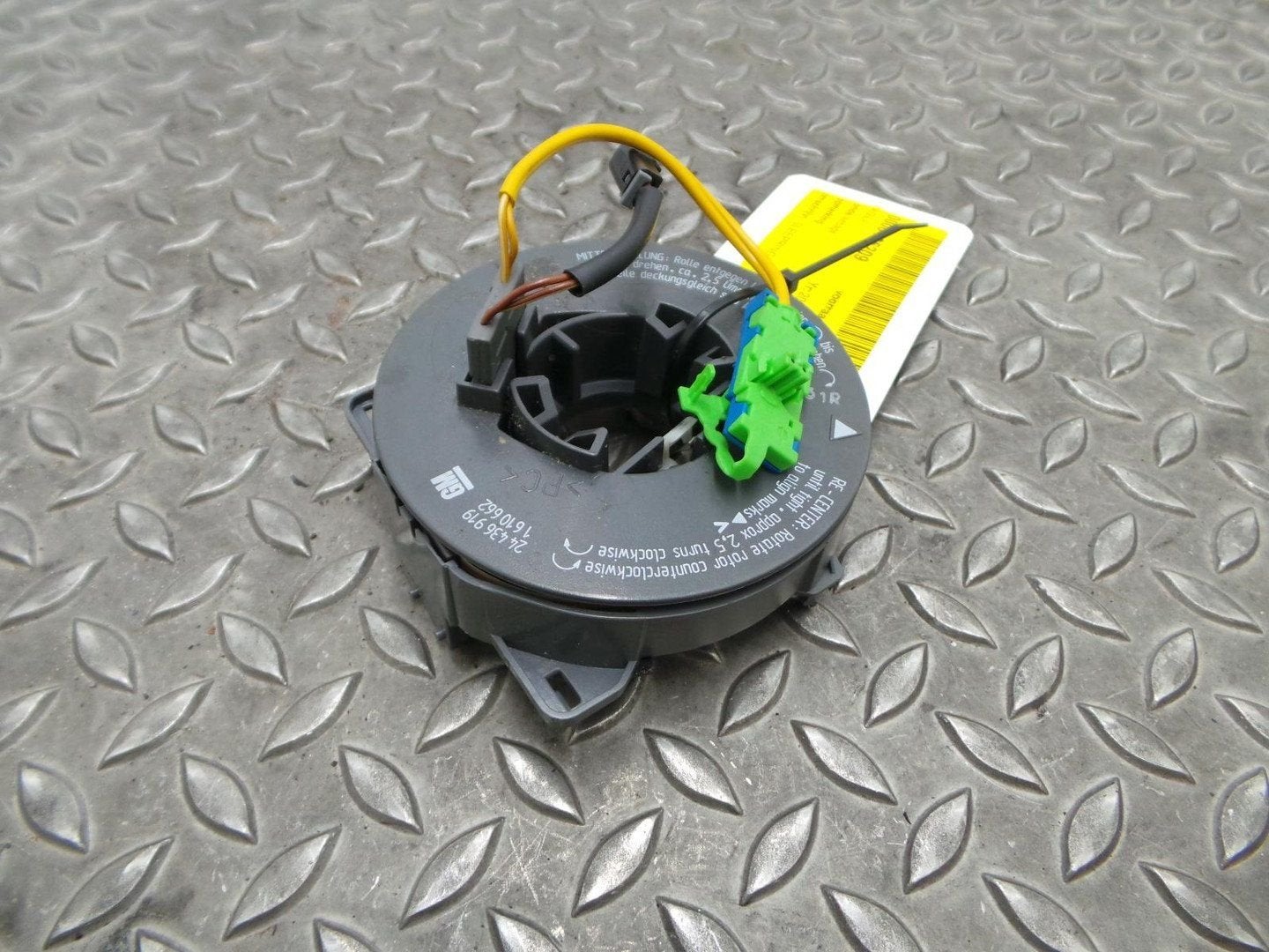 OPEL AGILA 1.0-12V ESSENTIA SLEEPRING STUURKOLOM 2006, Ophalen of Verzenden, Gebruikt, Stiba lid
