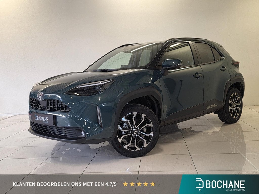 Toyota Yaris Cross 1.5 Hybrid 130 Dynamic | Apple CarPlay /, Auto's, Toyota, Bedrijf, Te koop, Yaris Cross, ABS, Achteruitrijcamera