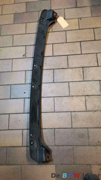 Bumpersteun achter BMW 7 serie E65 E66 51128223270, Gebruikt, Ophalen of Verzenden, BMW, BMW