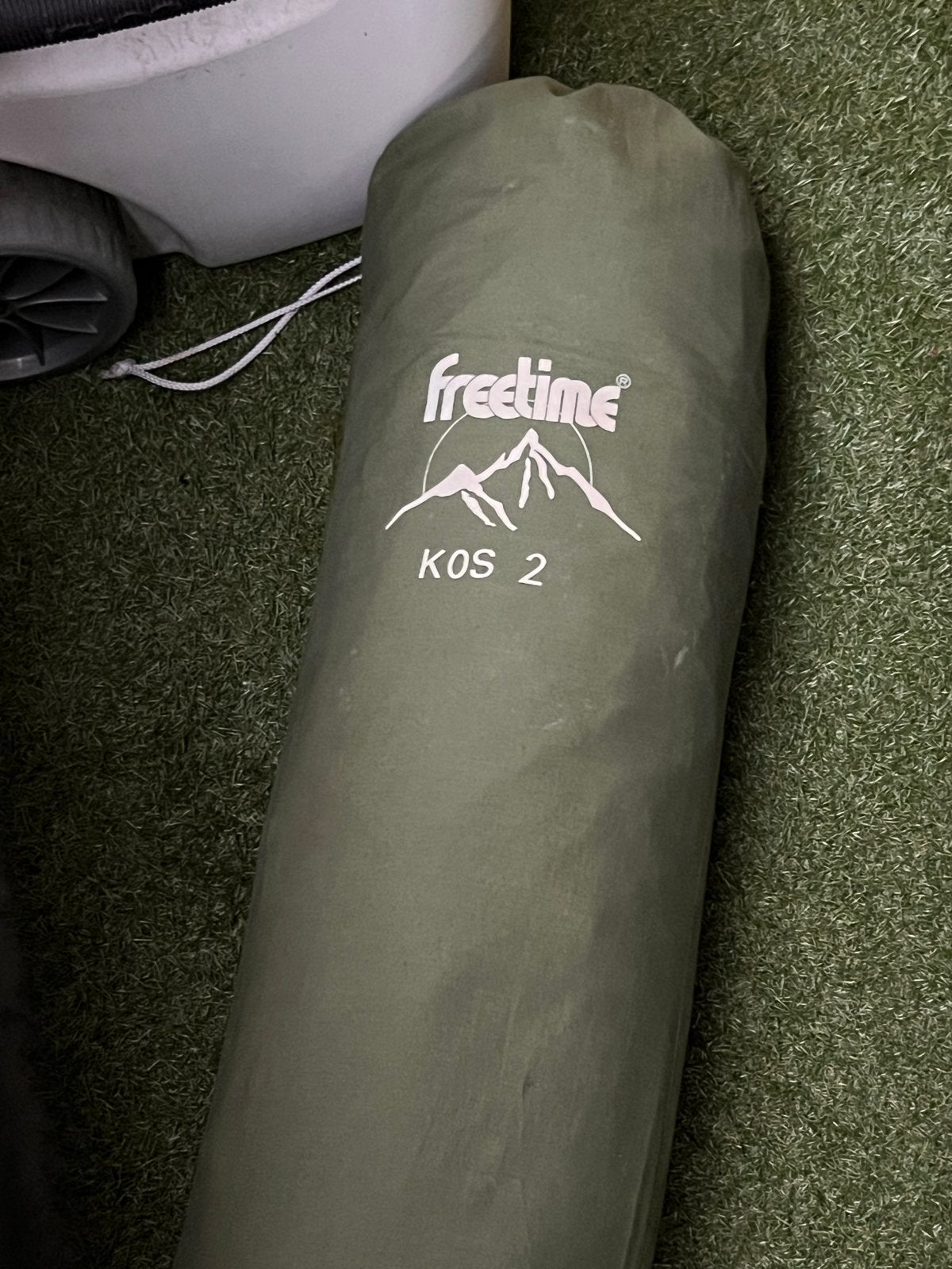 Freetime KOS 2 Tent - Compacte 2-persoons tent, Ophalen of Verzenden, Gebruikt, Tot en met 2