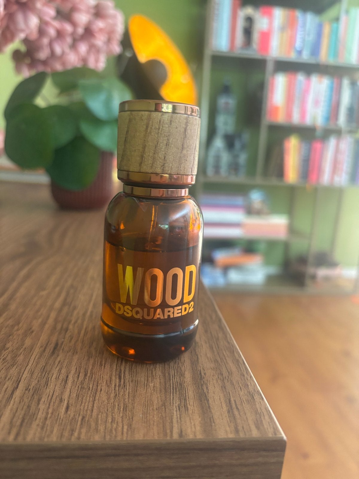 DSQUARED2 Wood 20/30 ml, Sieraden, Tassen en Uiterlijk, Uiterlijk | Parfum, Ophalen of Verzenden, Zo goed als nieuw