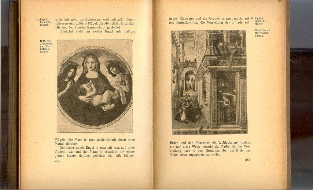 Walter Crane LINIE UND FORM Verlag von Hermann Seemann, Ophalen of Verzenden