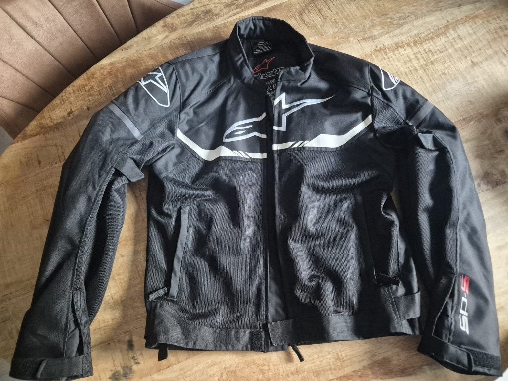 Te koop motorkleding, Ophalen, Tweedehands, Heren, Overige typen