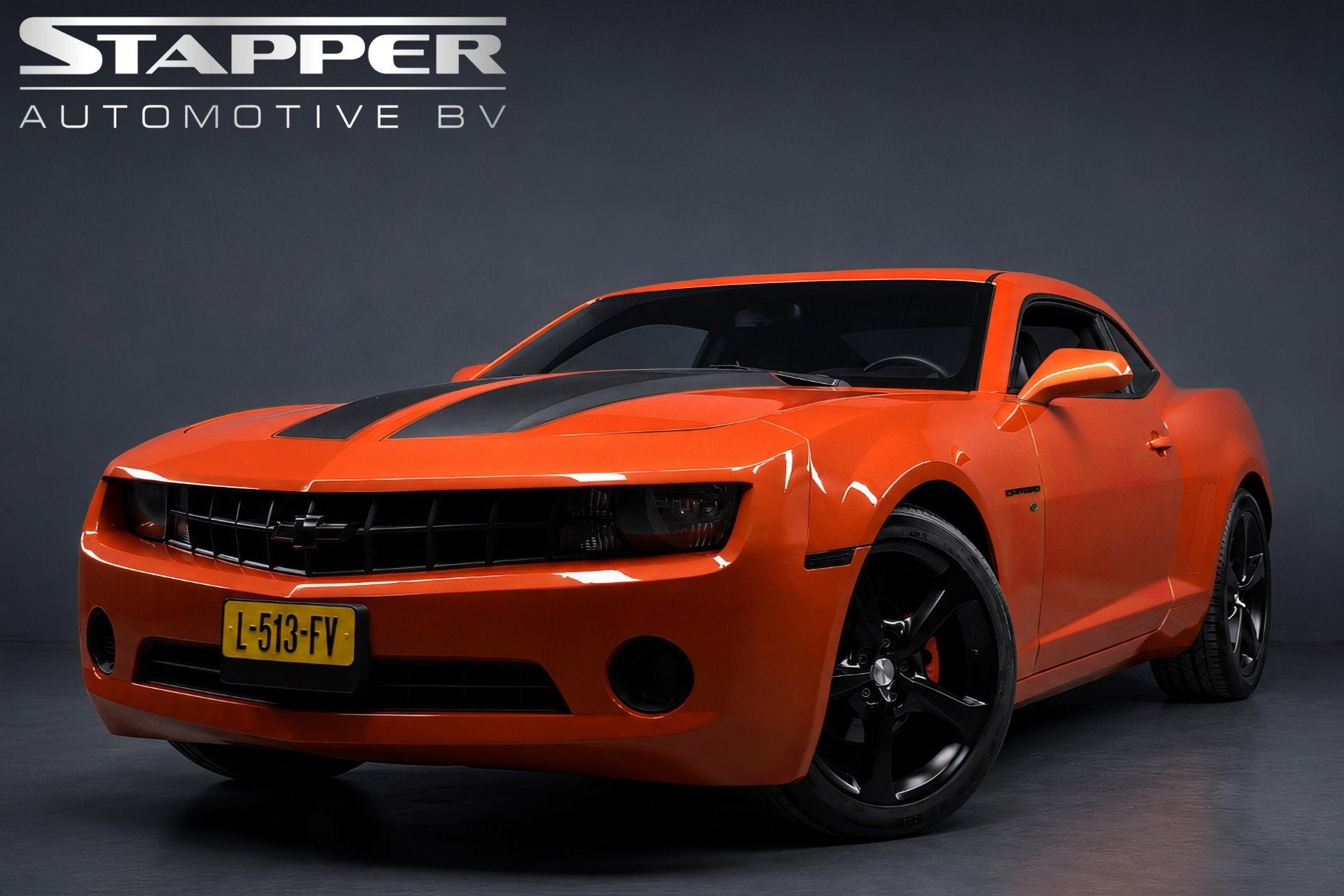 Chevrolet Camaro 3.6 V6 328pk Airco/Bluetooth/Cruise/Lmv20", Cruise Control, Euro 5, Stof, Gebruikt