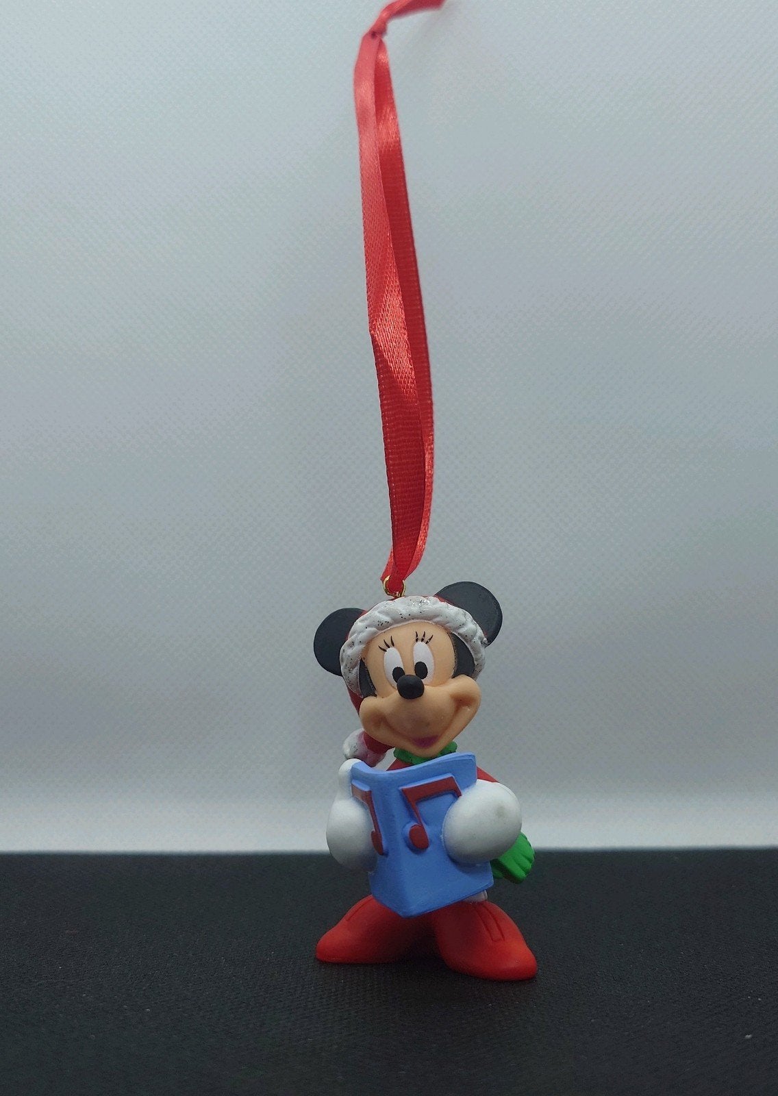 Disney Minnie Mouse kerst ornament hanger kerstbal, Ophalen of Verzenden, Mickey Mouse, Nieuw