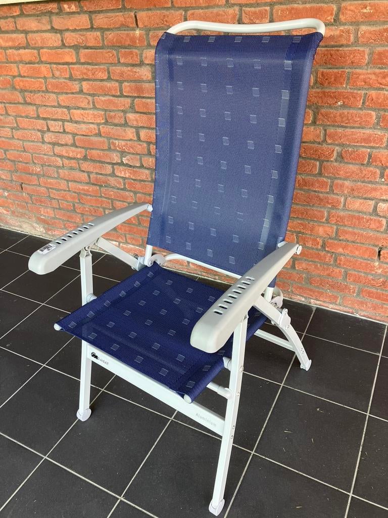 Nieuwe Dukdalf stoel campingstoel, Caravans en Kamperen, Ophalen, Nieuw