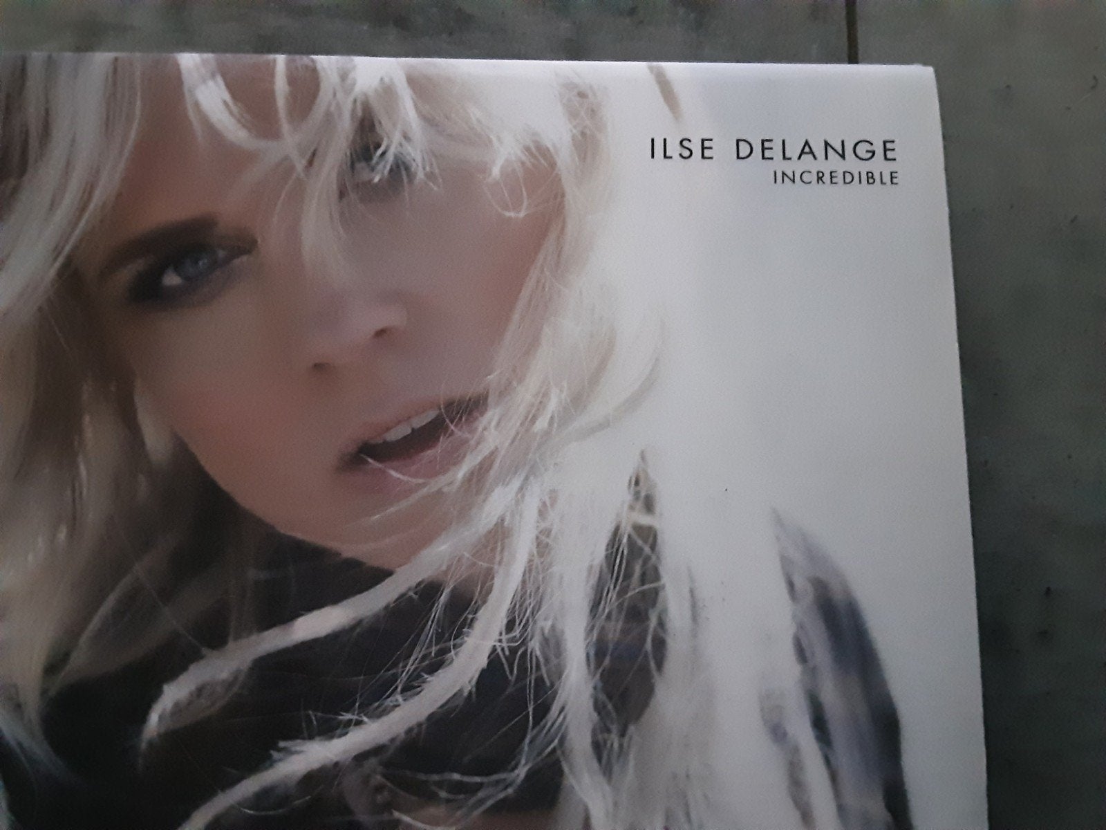 Cd Ilse de lange
Cd is als nieuw, Ophalen of Verzenden, Zo goed als nieuw