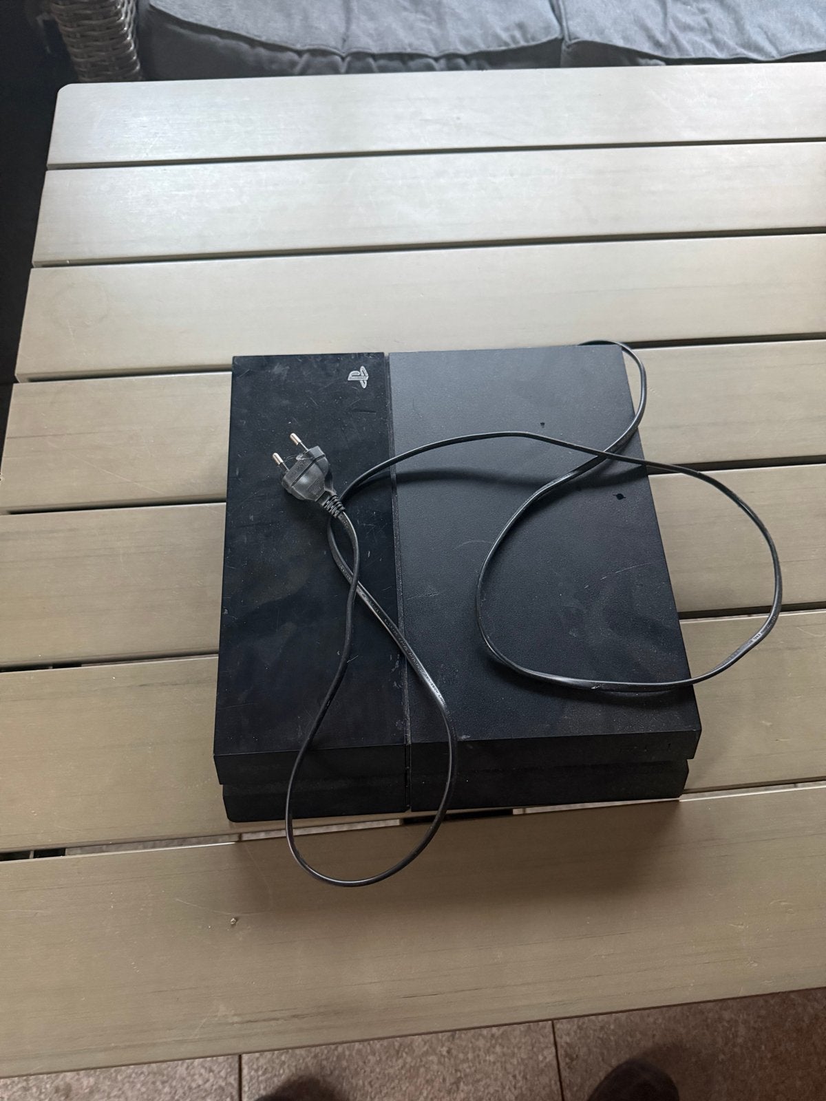 PS4 met controller - Oververhitting bij games, Ophalen, Niet werkend, 500 GB, Met 1 controller