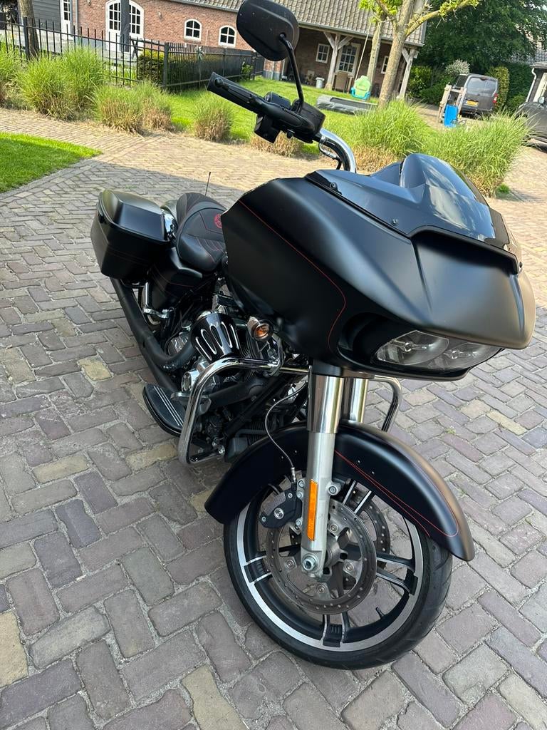 Harley Davidson FLTRXS Roadglide Special 2015, Motoren, 2 cilinders, Particulier, Cruise Control, Toermotor