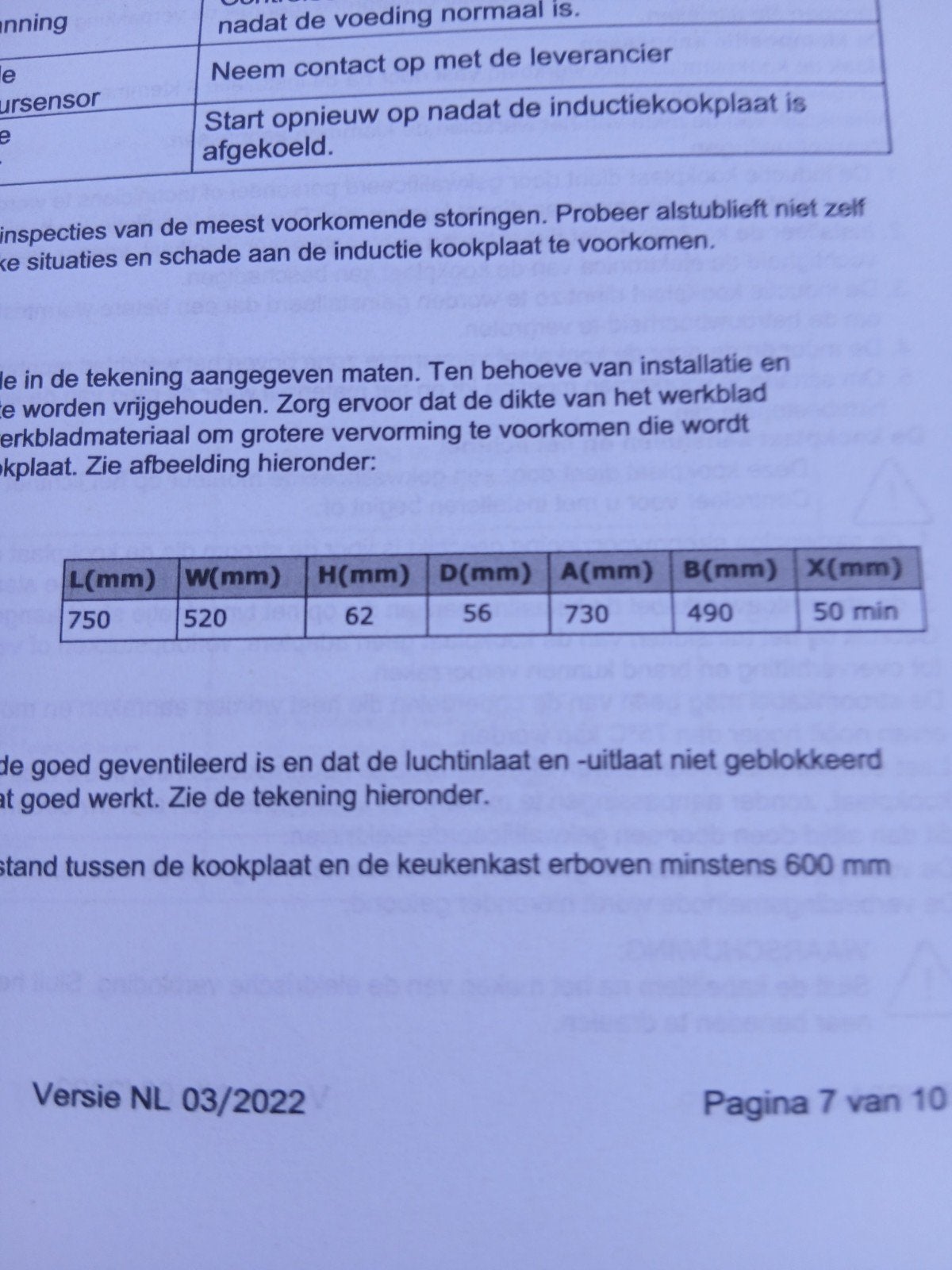 Exquisit EKI801-2 Inductiekookplaat, Nieuw, Inbouw, Inductie, 4 kookzones